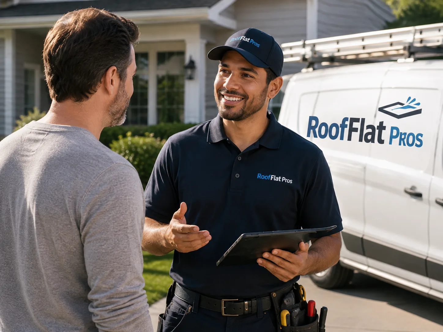 Flat Roof Leak Repair Vernon, VT common questions